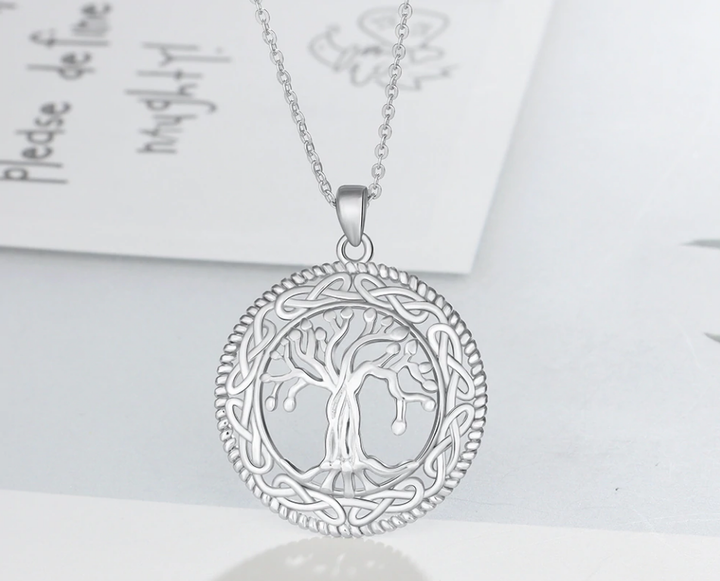 Кулон-подвеска Primo "Tree of Life" - Фото 1 Кулон-подвеска Primo "Tree of Life" - изображение 1