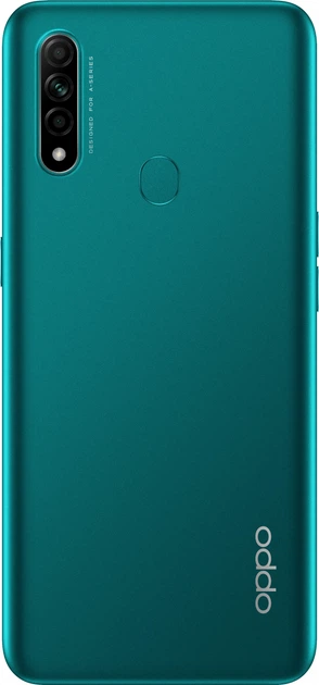 Мобильный телефон OPPO A31 Lake Green - изображение 5