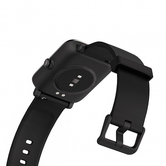 Смарт часы Amazfit Bip S Black A1821 – фото, отзывы