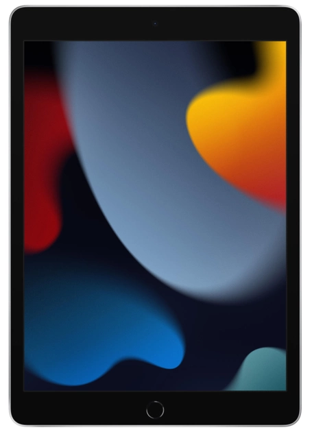 Планшет Apple iPad 10.2" 2021 Wi-Fi 256 GB Silver (MK2P3RK/A) - зображення 2