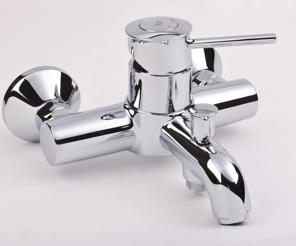 Смеситель для ванны Grohe BauClassic 32865000 - изображение 7