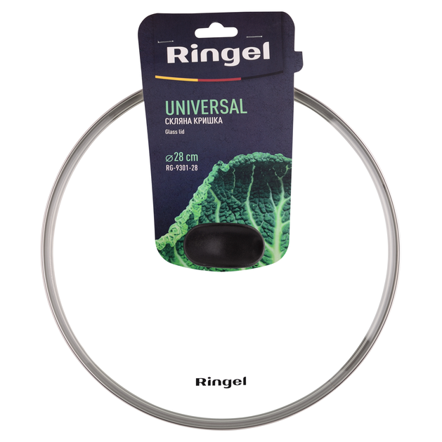 Кришка RINGEL Universal 28см (RG-9301-28) - зображення 3
