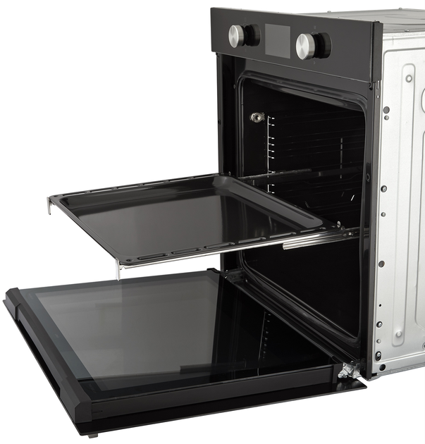 Духова шафа електрична Eleyus MAXIMA 6010 BL SMT - зображення 12