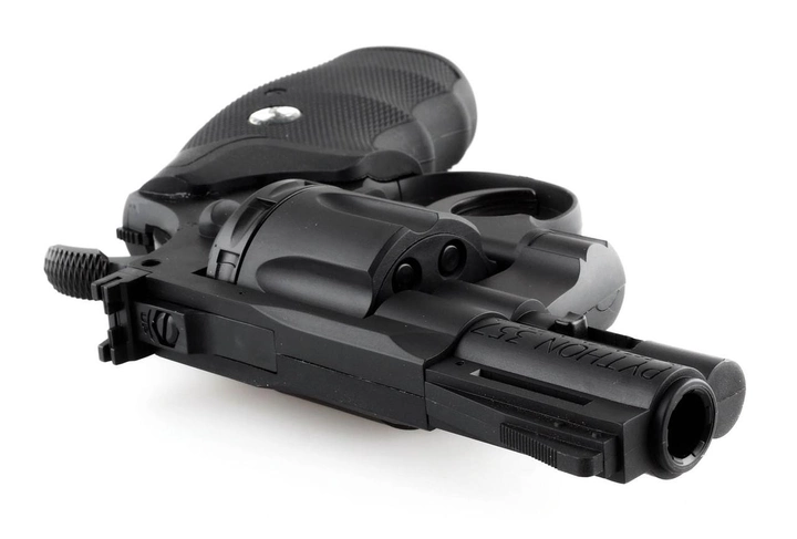Пневматичний пістолет Umarex Colt Python 2.5″ - зображення 2