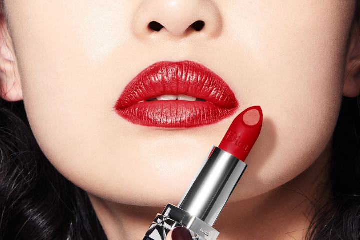 Помада Dior Rouge Dior Baby Look  BEAUTY DAY BOOK