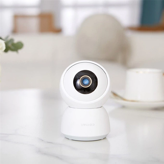 Kamera IP Xiaomi iMi Domowa kamera bezpieczeństwa C30 2K (CMSXJ21E) - obraz 4