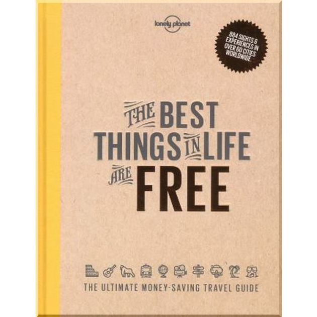 the-best-things-in-life-are-free-lonely-planet-isbn