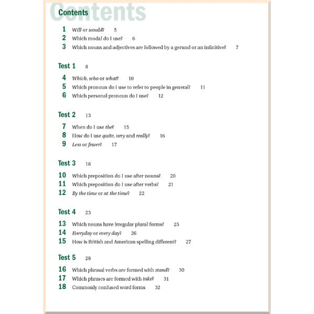 Common Mistakes at Proficiencyand How to Avoid Them