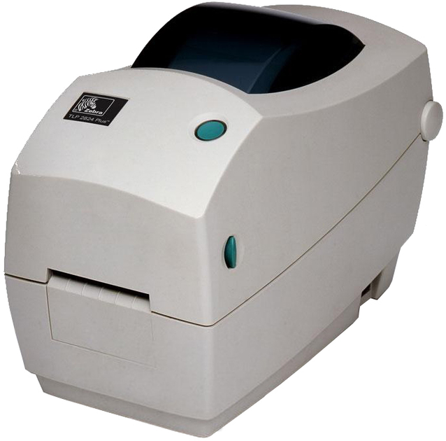 Принтер этикеток Zebra TLP2824 Plus (282P-101120-000) - изображение 1