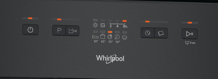Посудомоечная машина WHIRLPOOL WFE 2B19 X - изображение 6