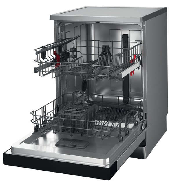 Посудомоечная машина WHIRLPOOL WFE 2B19 X - изображение 3