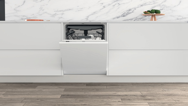 Вбудована посудомийна машина WHIRLPOOL WIC 3C34 PFE S - зображення 7