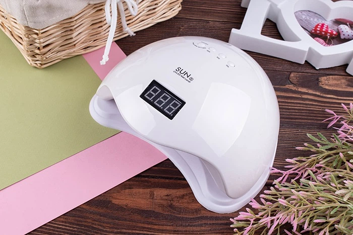 Лампа SUN 5 48W White UV/LED для полимеризации (446401) - изображение 5