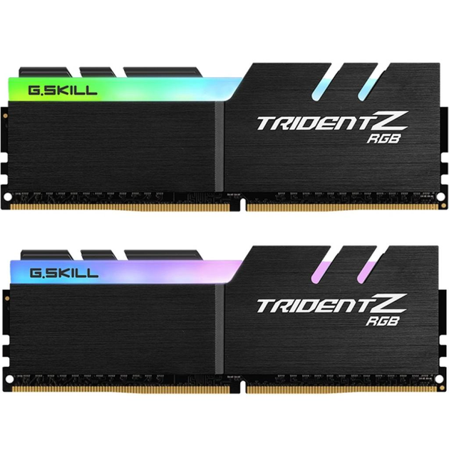 Память G.Skill 32 GB (2x16GB) DDR4 3600 MHz Trident Z RGB