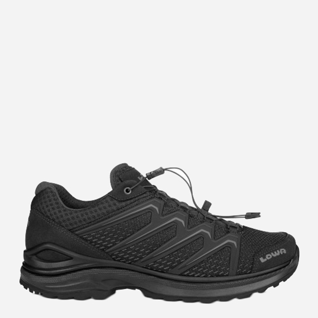 Чоловічі тактичні кросівки LOWA Maddox Gtx Lo Tf 310630/0999 42 (8) Black (2000980490219) - зображення 1