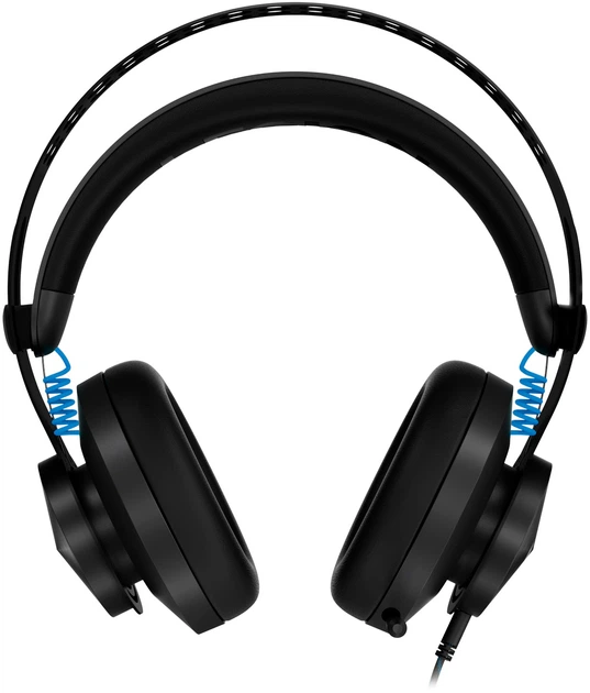 Słuchawki Stereofoniczny zestaw słuchawkowy do gier Lenovo Legion H300 (GXD0T69863) - obraz 3