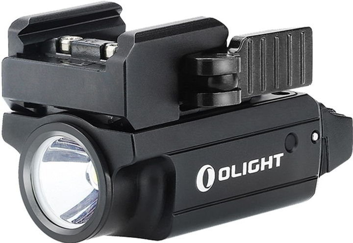 Ліхтар тактичний акумуляторний Olight PL-Mini 2 Valkyrie Чорний (23703030) - зображення 1