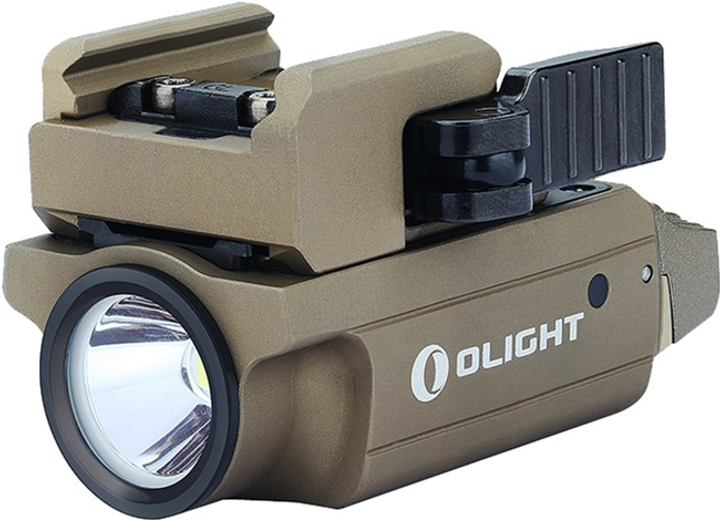 Ліхтар акумуляторний Olight PL-Mini 2 Valkyrie tan (23703031) - зображення 1