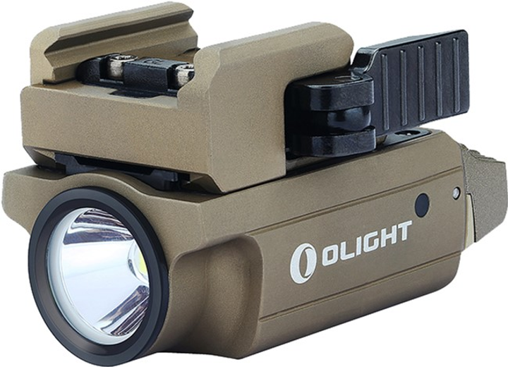 Фонарь аккумуляторный Olight PL-Mini 2 Valkyrie tan (23703031) - изображение 1