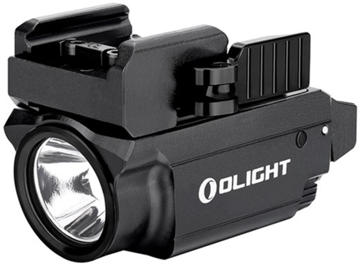 Ліхтар тактичний акумуляторний Olight Baldr Mini з ЛЦУ Чорний (23703240) - зображення 1