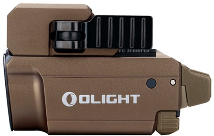 Фонарь аккумуляторный Olight Baldr RL Mini DT с ЛЦУ красного цвета (23703306) - изображение 5