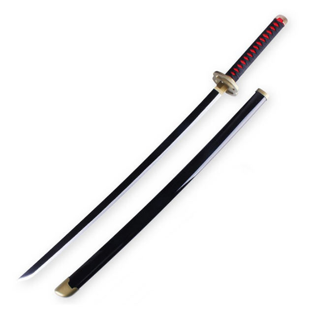 Меч Танджиро, Клинок, що розсікає демонів - Demon Slayer, Kimetsu no Yaiba 104см (13717) - зображення 1