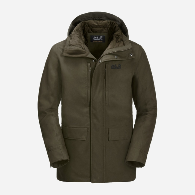 Jack wolfskin west coast jacket best sale