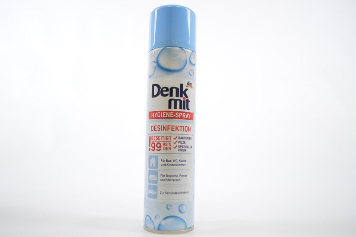 ROZETKA | Спрей Denkmit Hygiene-spray Desinfektion для дезинфекции 400 ...