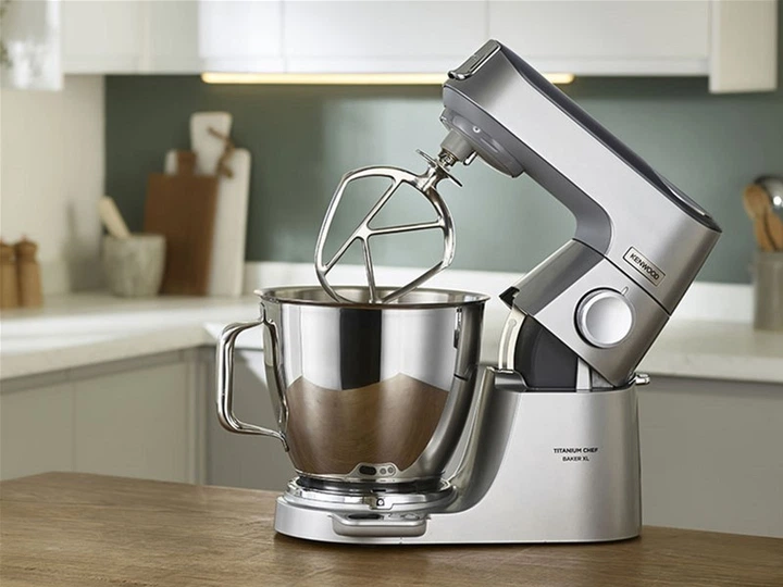 Robot kuchenny Kenwood Chef Baker XL KVL85.004SI - obraz 6