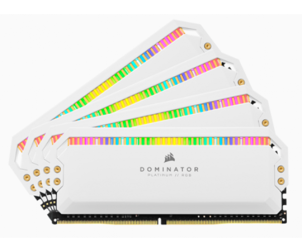 Память Corsair DOMINATOR® PLATINUM RGB 64GB (4 x 16GB) DDR4 DRAM