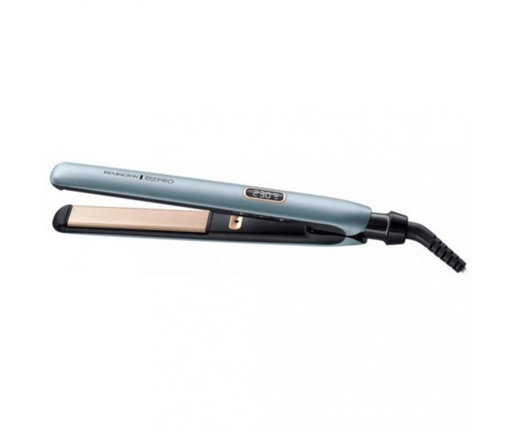 Утюжок для волос Remington Shine Therapy PRO S9300 – фото, отзывы ...