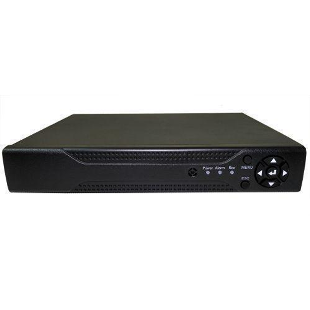 Комплект DVR регистратор 4-канальный и 4 камеры DVR CAD D001 KIT MHz. 49250 - изображение 3