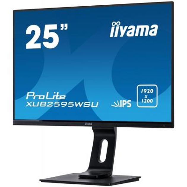 Монитор iiyama XUB2595WSU-B1. 47824 - изображение 2