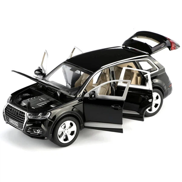 Машинка коллекционная ТК Union Group Audi Q7 металлическая