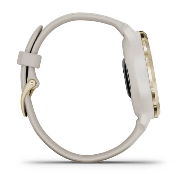 Смарт-часы Garmin Venu 2S Tundra + Champagne (010-02429-11); 1.1" (360x360) MIP / Bluetooth / Wi-Fi, GPS, GLONASS, Galileo, NFC / до 10 дней / 5 ATM / 40.4 х 40.4 х 12.1 мм, 38.2 г / бежевый - Фото 5 Смарт-часы Garmin Venu 2S Tundra + Champagne (010-02429-11); 1.1" (360x360) MIP / Bluetooth / Wi-Fi, GPS, GLONASS, Galileo, NFC / до 10 дней / 5 ATM / 40.4 х 40.4 х 12.1 мм, 38.2 г / бежевый - изображение 5