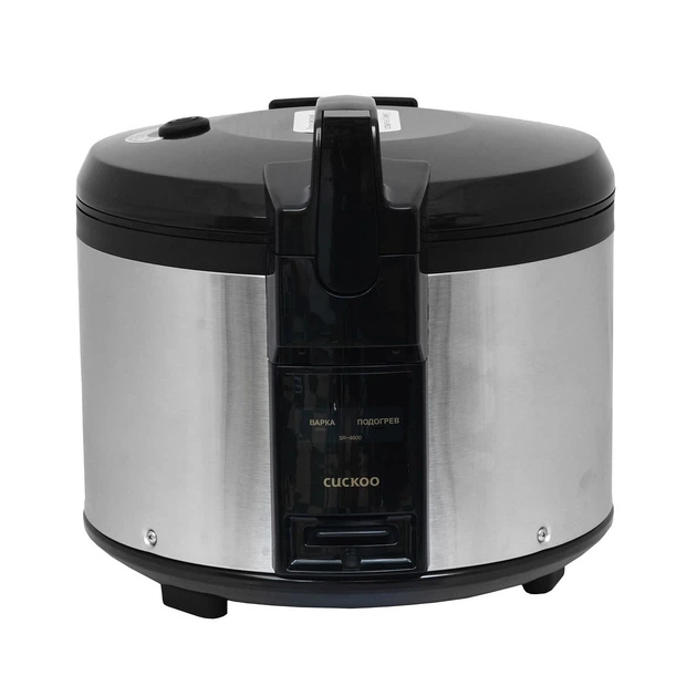 Рисоварка Cuckoo SR 4600 4,6Л - зображення 4