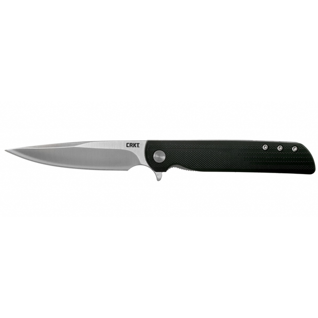 Нож CRKT "LCK+" Black (3801) - изображение 1