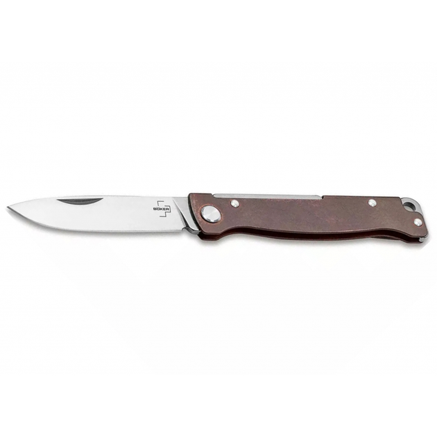 Ніж Boker Plus Arlas Copper (01BO852) - зображення 1