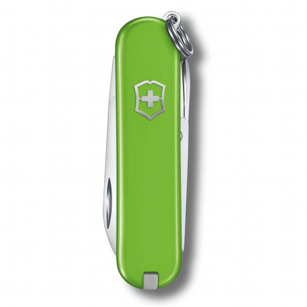 Нож Victorinox Сlassic-SD "Smashed Avocado" (0.6223.43B1) - изображение 2