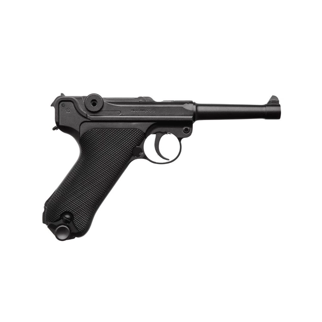Пневматический пистолет Umarex Legends Luger P08 (5.8135) - изображение 2