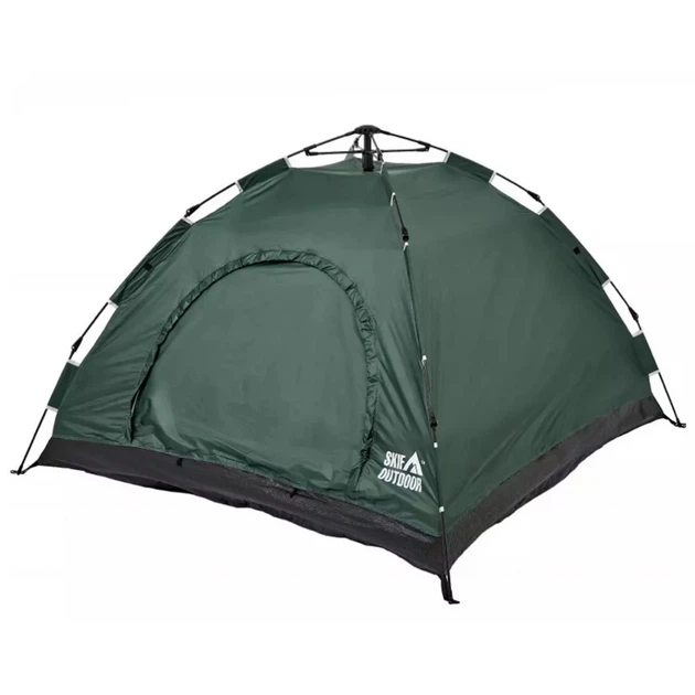 Палатка Skif Outdoor Adventure Auto I 200x200 cm Green (SOTASL200G) - Фото 1 Палатка Skif Outdoor Adventure Auto I 200x200 cm Green (SOTASL200G) - изображение 1
