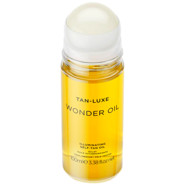 Масло для автозагара и сияния кожи TanLuxe Wonder Oil Illuminating