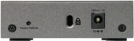 Przełącznik Netgear GS105E (GS105E-200PES) - obraz 4