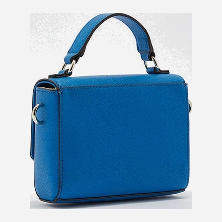 Сумка женская Guess Little Paris Mini 2087 Синяя (H2000029672491) - Фото 3 Сумка женская Guess Little Paris Mini 2087 Синяя (H2000029672491) - изображение 3