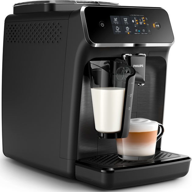 Кофемашина PHILIPS Series 2200 EP2230/10 - изображение 3