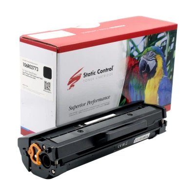 Картридж Static Control Xerox 106R02773 Parrot (002-05-LR02773) - Фото 1 Картридж Static Control Xerox 106R02773 Parrot (002-05-LR02773) - зображення 1