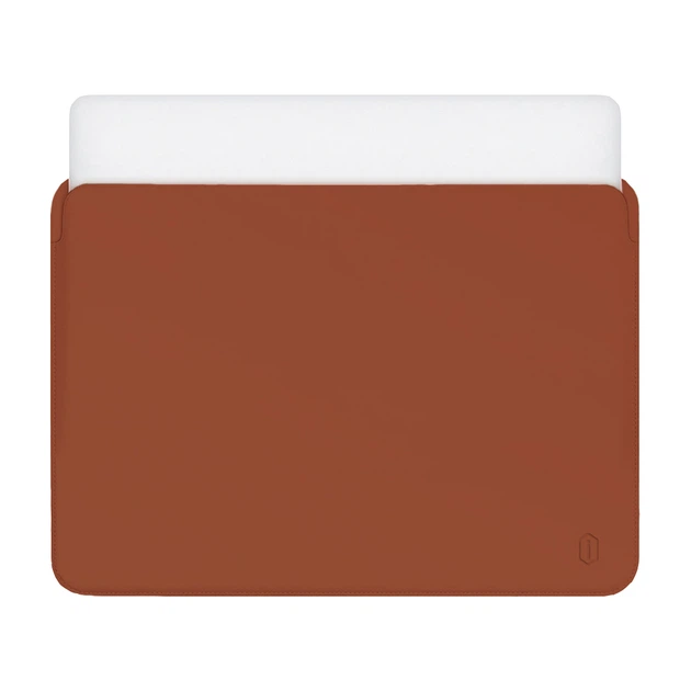 Чохол-папка WIWU Skin Pro 2 для MacBook Pro 15 (2016-2019) Brown - зображення 2