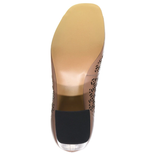 Туфли Veritas 089102-39 Розовый - Фото 5 Туфли Veritas 089102-39 Розовый - изображение 5