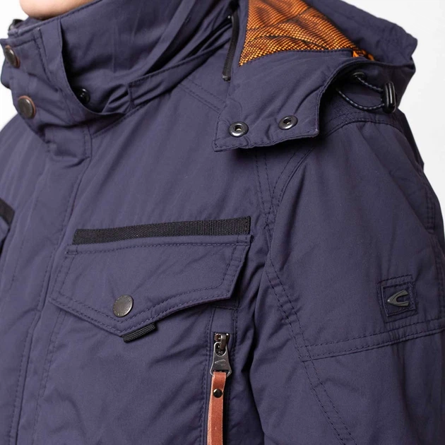 Зимова чоловіча куртка Camel Active синя р. 60 (420542-45 ) - зображення 2