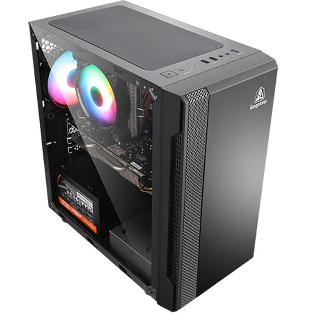 Корпус Segotep Prime T Black без БЖ, 2хUSB2.0, 1хUSB3.0 (SG-LZT) (6959371301961) - Фото 1 Корпус Segotep Prime T Black без БЖ, 2хUSB2.0, 1хUSB3.0 (SG-LZT) (6959371301961) - изображение 1